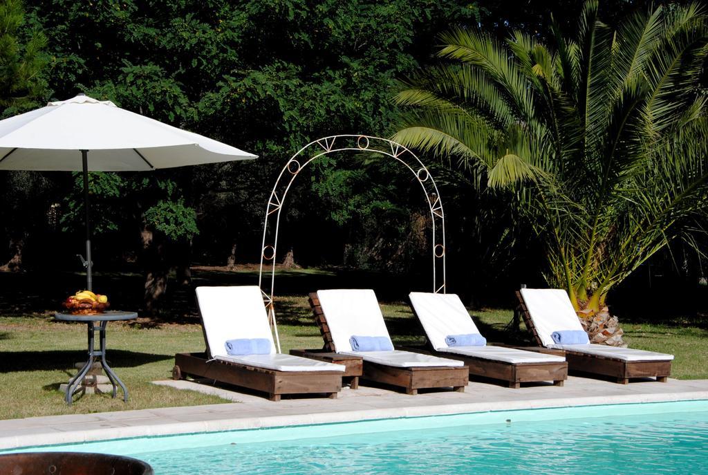 Suter Petit Hotel San Rafael  Exteriör bild