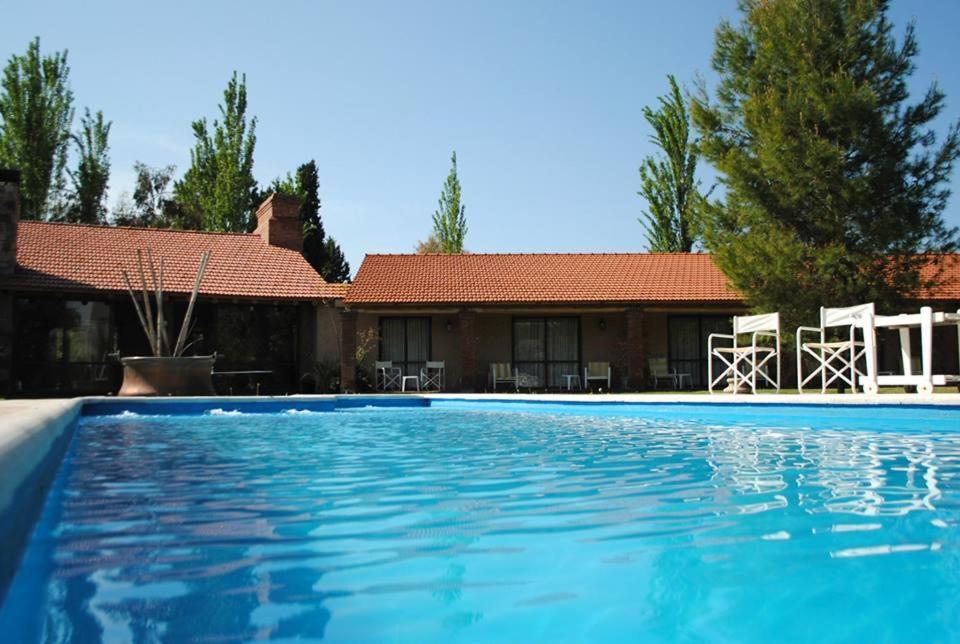 Suter Petit Hotel San Rafael  Exteriör bild